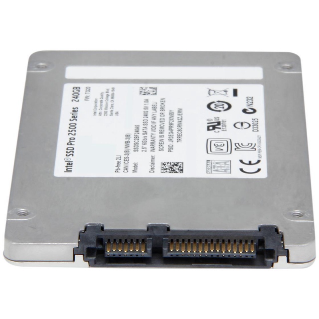 Ổ cứng SSD 240GB Intel Pro 2500 SATA III 2.5-Inch SSDSC2BF240A5 3