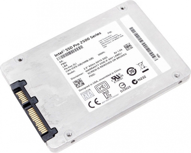 Ổ cứng SSD 360GB Intel Pro 2500 SATA III 2.5-Inch SSDSC2BF360A5 4