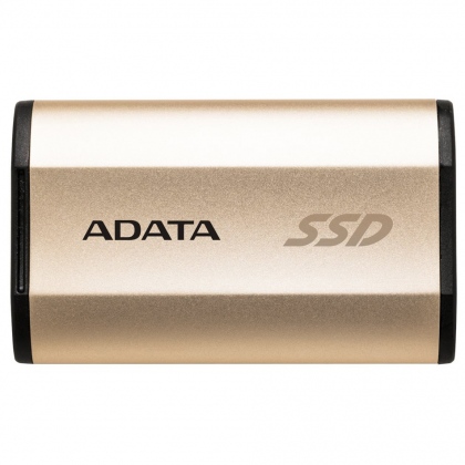 Ổ cứng di động SSD Portable 250GB ADATA SE730 Gold