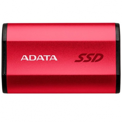 Ổ cứng di động SSD Portable 250GB ADATA SE730 Red