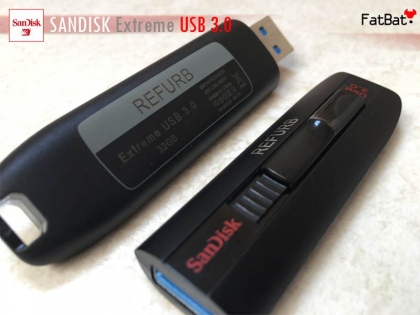 Sandisk extreme clearance cz80 32gb