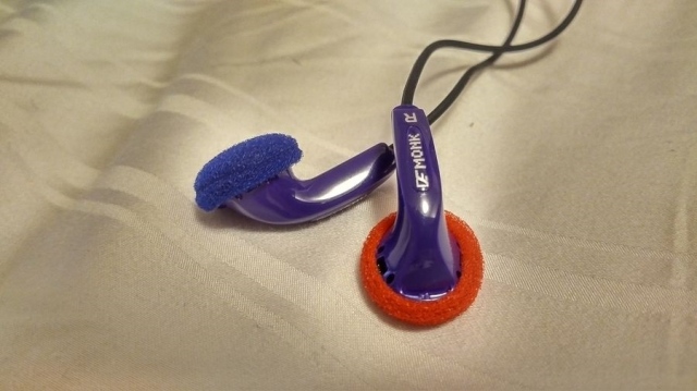 Tai nghe Ve Monk Plus màu xanh nước biển (Royal Purple) 11