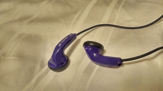 Tai nghe Ve Monk Plus màu xanh nước biển (Royal Purple) 10