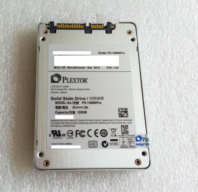Ổ cứng SSD 512gb Plextor M5 PRO Xtreme 13