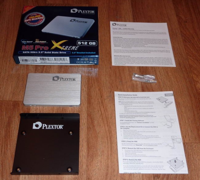 Plextor プレクスター M5 Pro 2.5インチSSD 512GB 新品 Plextor プレクスター M5 Pro 2.5インチSSD 512GB 新品