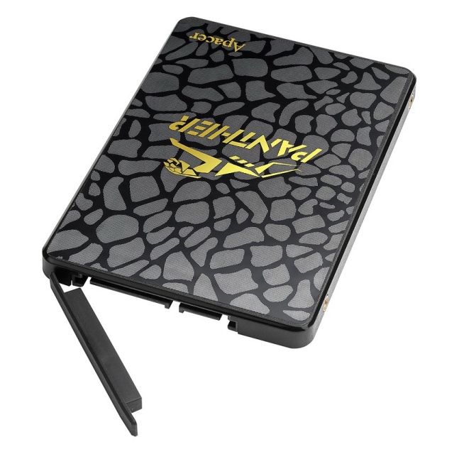 Ổ cứng SSD 120gb Apacer AS340 PANTHER 4