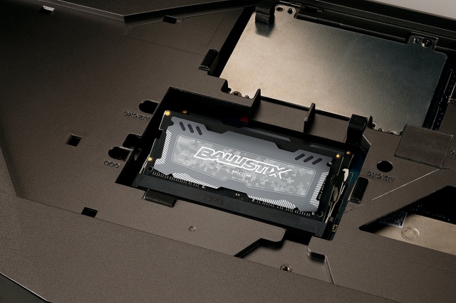 RAM DDR4 8GB Crucial Ballistix Sport LT 2400Mhz 7