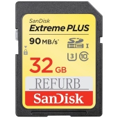 Thẻ nhớ 32GB SDHC SanDisk Extreme Refurbished