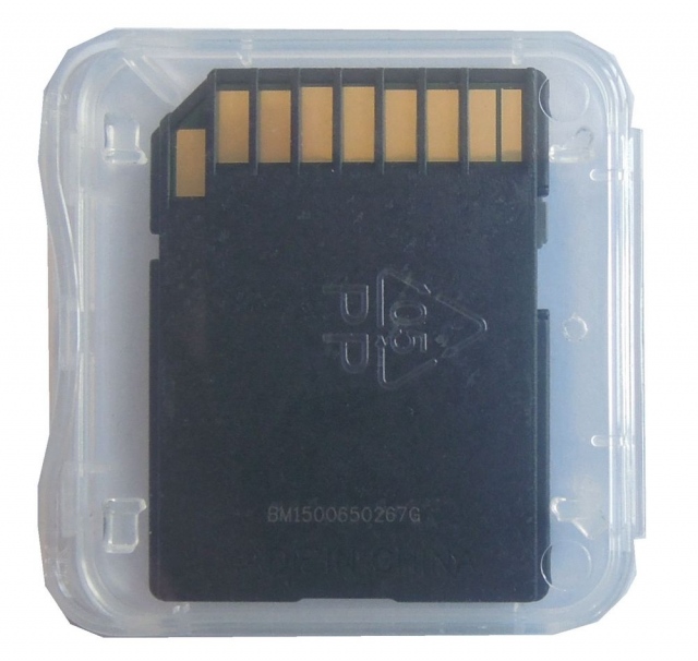 Thẻ nhớ 32GB SDHC SanDisk Extreme Pro Refubished 4