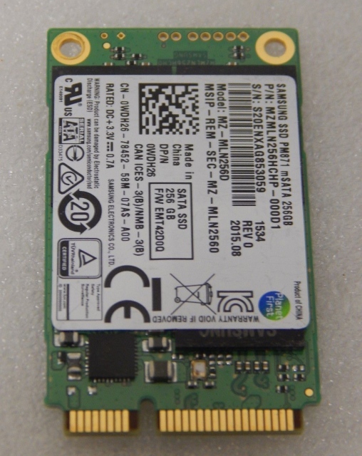 Samsung pm9a1 m 2 ssd