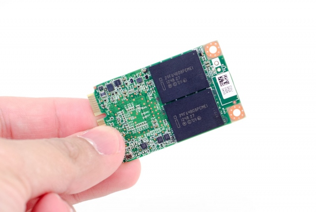 Ổ cứng SSD mSATA 120GB Intel 530 (SSDMCEAW120A401) 5