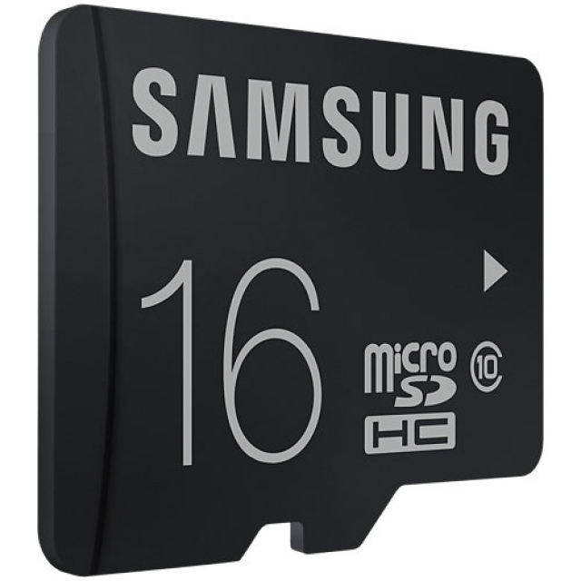 Thẻ nhớ 16GB MicroSDHC Samsung Standard MB-MA16E 2