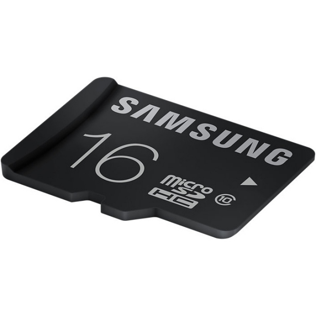 Thẻ nhớ 16GB MicroSDHC Samsung Standard MB-MA16E 4