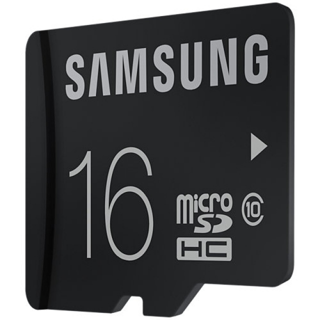 Thẻ nhớ 16GB MicroSDHC Samsung Standard MB-MA16E 3