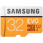 Thẻ nhớ 32GB MicroSDHC Samsung EVO 2017 95/20 MBs