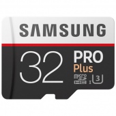 Thẻ nhớ 32GB MicroSDHC Samsung Pro Plus (Bản mới) 100/90 MBs