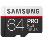 Thẻ nhớ 64GB MicroSDXC Samsung Pro Plus (Bản mới) 100/90 MBs