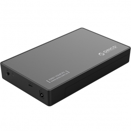 Dock/Box Orico 3588C3 series USB 3.0 type C - Hỗ trợ HDD, SSD 2.5 và 3.5 Inch