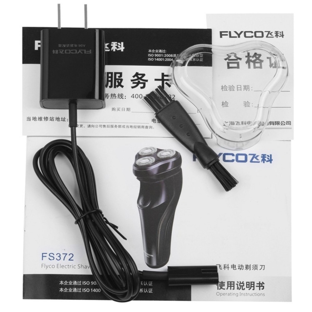 Máy cạo râu Flyco FS372 7