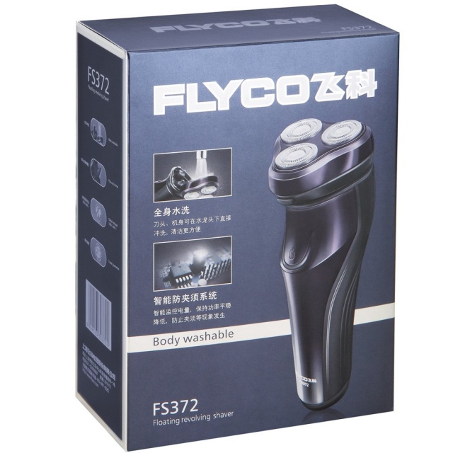 Máy cạo râu Flyco FS372 9