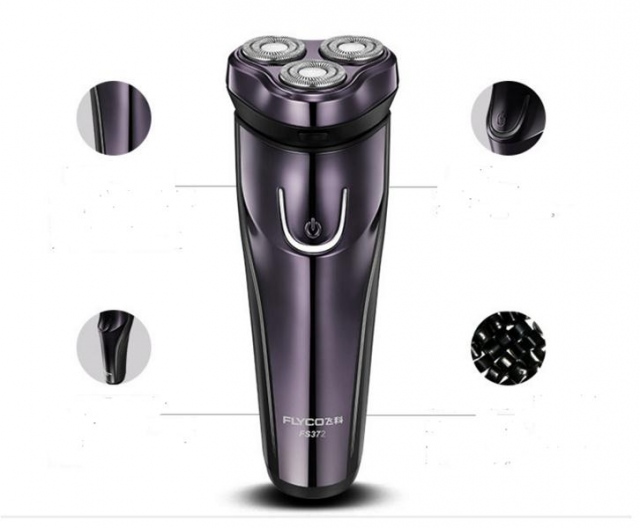 Máy cạo râu Flyco FS372 13