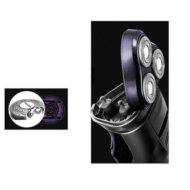 Máy cạo râu Flyco FS372 14