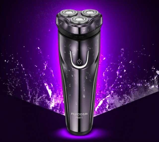 Máy cạo râu Flyco FS372 12