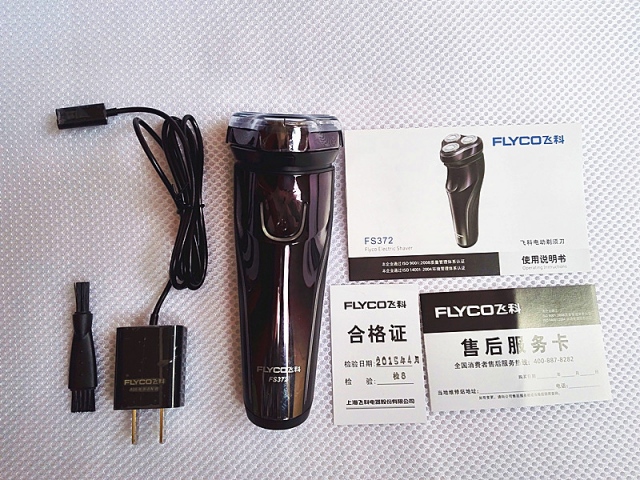 Máy cạo râu Flyco FS372 16