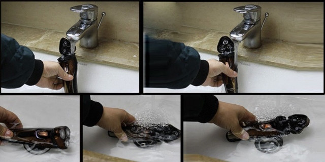 Máy cạo râu Flyco FS372 17