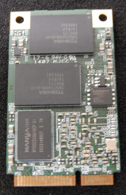 Ổ cứng SSD mSATA 256GB LiteOn M6M 6