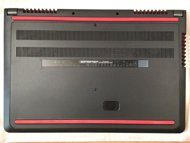 Nâng cấp ổ cứng SSD và RAM cho laptop Dell Inspiron 7559 4