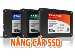Nâng cấp SSD cần lưu ý những điều gì?