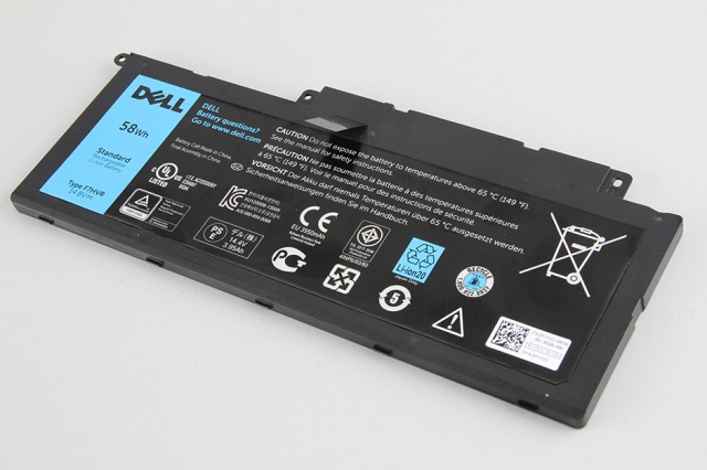 Nâng cấp ổ cứng SSD và RAM cho laptop Dell Inspiron 7537 11