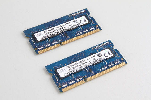 Nâng cấp ổ cứng SSD và RAM cho laptop Dell Inspiron 7537 17
