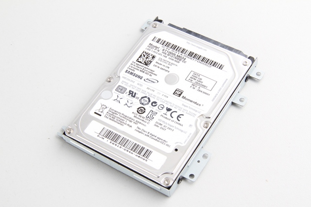 Nâng cấp ổ cứng SSD và RAM cho laptop Dell Inspiron 7537 15