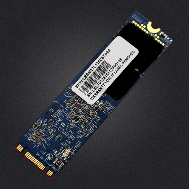 Ổ cứng SSD M2-SATA 128GB Lenovo SL700 2280 11