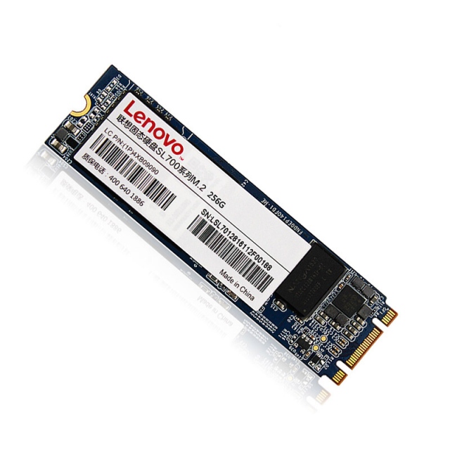 Ổ cứng SSD M2-SATA 256GB Lenovo SL700 2280 3
