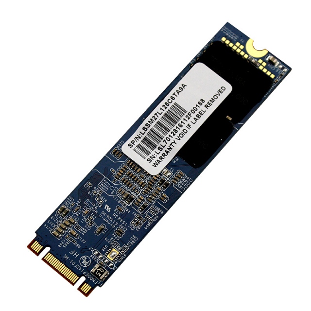 Ổ cứng SSD M2-SATA 256GB Lenovo SL700 2280 5