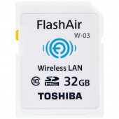 Thẻ nhớ 32gb Wifi SDHC FlashAir W-03
