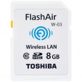 Thẻ nhớ 8gb Wifi SDHC FlashAir W-03