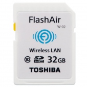 Thẻ nhớ 32gb Wifi SDHC FlashAir W-02