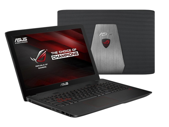 Laptop Asus Rog GL552VX nâng cấp ổ cứng SSD và Ram nảo ? 1