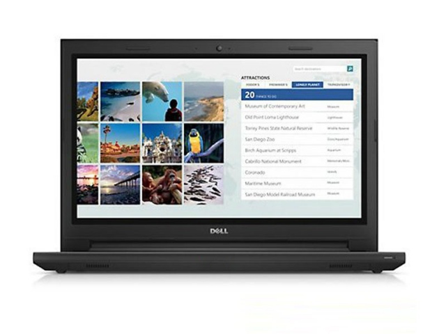 Laptop Dell Ins N3467/i5-7200U nâng cấp ổ cứng SSD và Ram nào