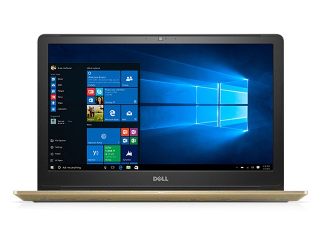 Laptop Dell Vostro V5568/i5-7200U/Win10 nâng cấp ổ cứng SSD và Ram nào ? 1