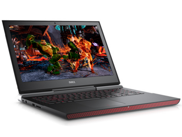 Laptop Dell Ins N7566A nâng cấp ổ cứng SSD và Ram nào ? 1