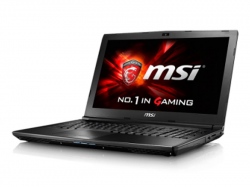 Laptop MSI GL62 7RD - 675XVN nâng cấp ổ cứng SSD và Ram nào ?