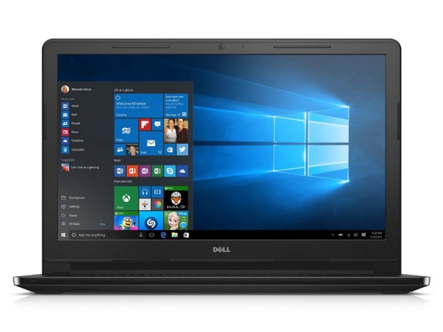 Laptop Dell Inspiron 3552 nâng cấp ổ cứng SSD và Ram nào ? 1