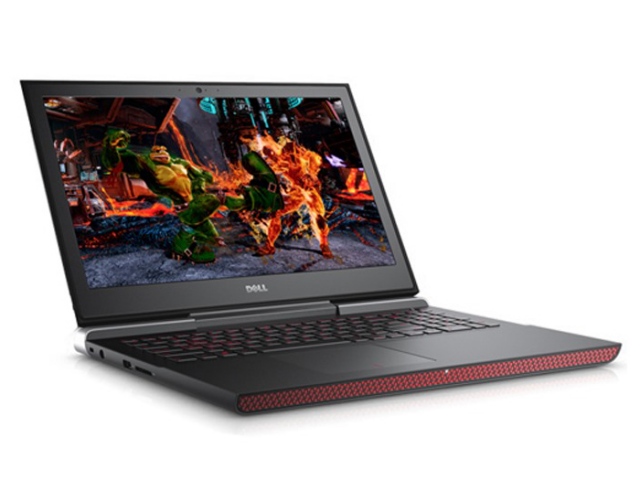 Laptop Dell N7566 nâng cấp ổ cứng SSD và Ram nào ? 1