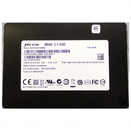 Ổ cứng SSD 256GB Micron M600 2.5-Inch SATA III
