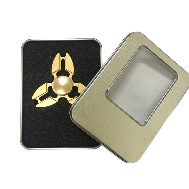 Con quay giảm stress 3 cánh Sakura Hand Spinner Fidget 3